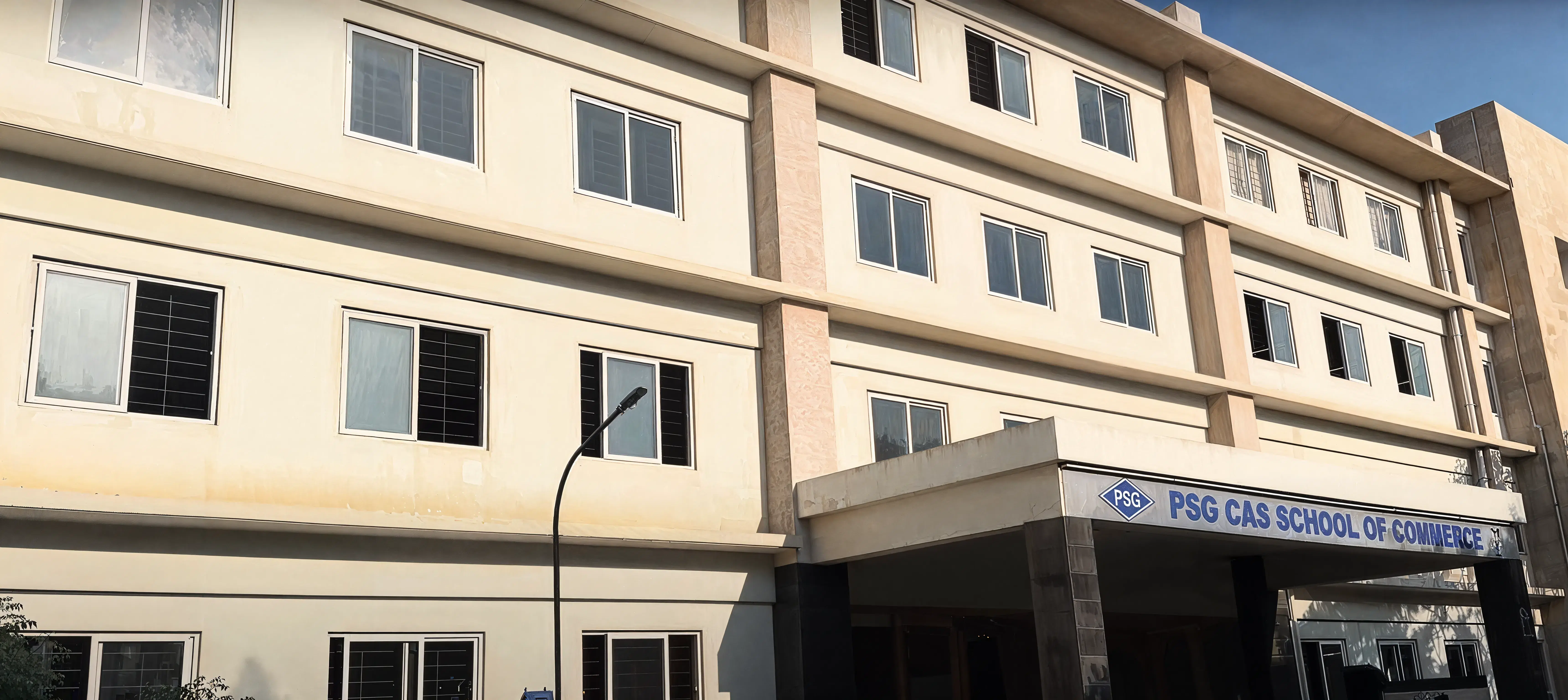 PSGCAS campus photo 18